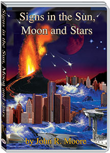 SIGNS IN THE SUN, MOON & STARS - JOHN MOORE